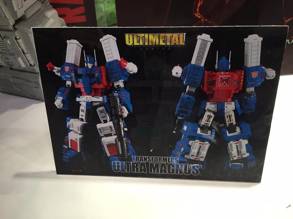 Ultimetal UM 03 Ultra Magnus Images From C3 Hong Kong Anime And Manga Fair  (5 of 6)